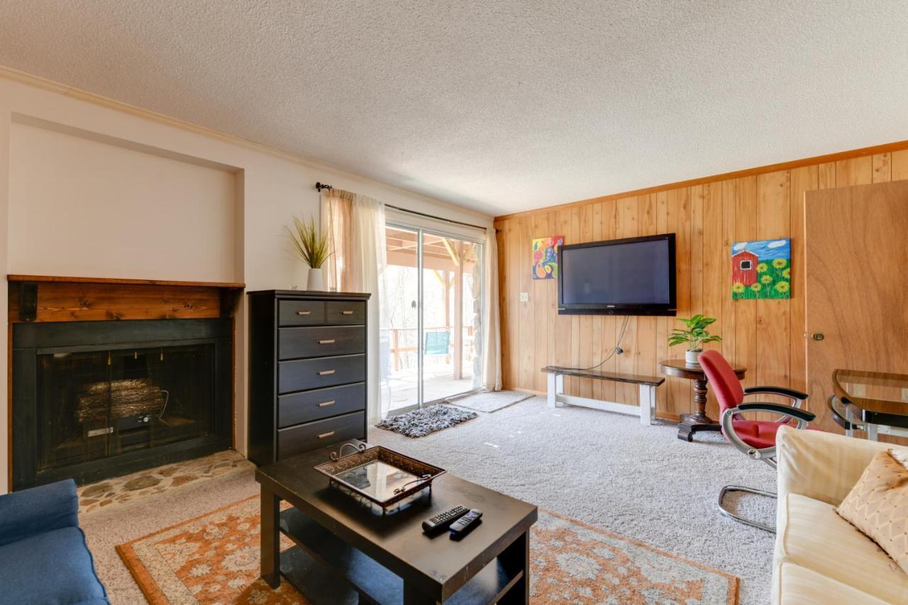 Mountain-View Maggie Valley House With Spacious Deck Extérieur photo